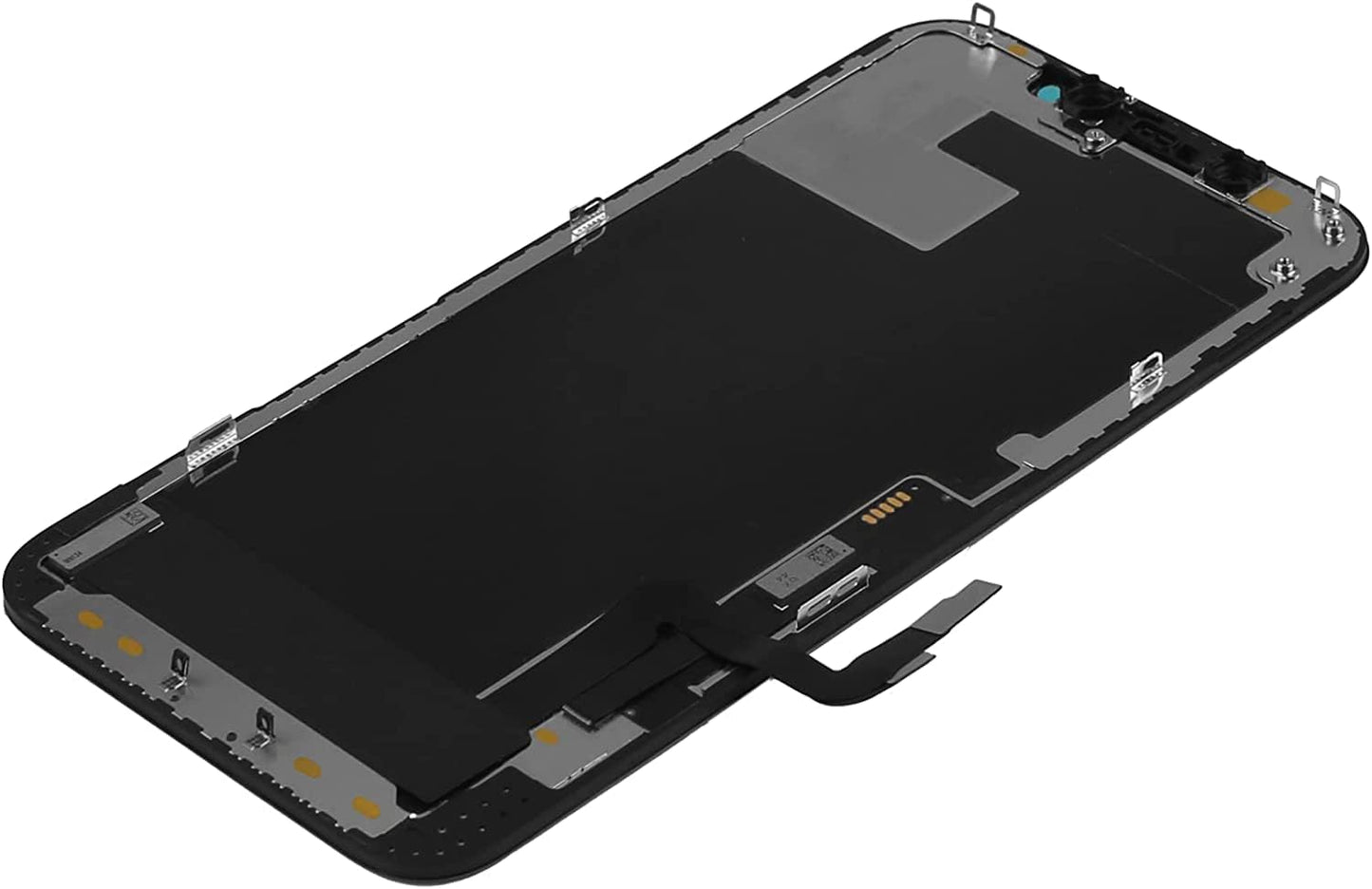 LCD Touch screen replacement Assembly with Repair Tool Kit compatiable with iPhone 12/12 Pro