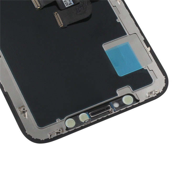 Touch screen replacement Assembly with Repair Tool Kit compatiable with iPhone X