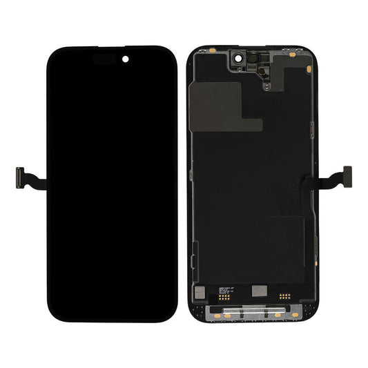 for iPhone 14 Screen Replacement 6.1 inch, OLED Display Digitizer Touch Screen Assembly with Repair Tools